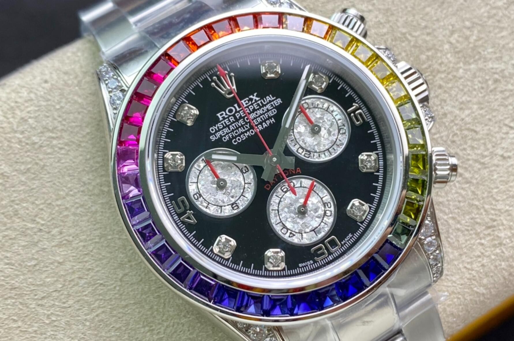 Rolex Cosmograph Daytona M116506-0002(40mm)