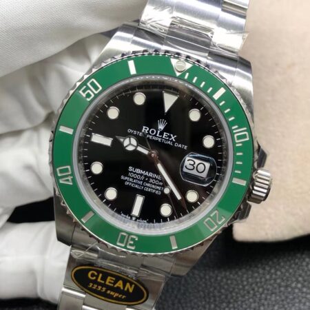 Rolex Submariner 116610LV-0002（40mm）