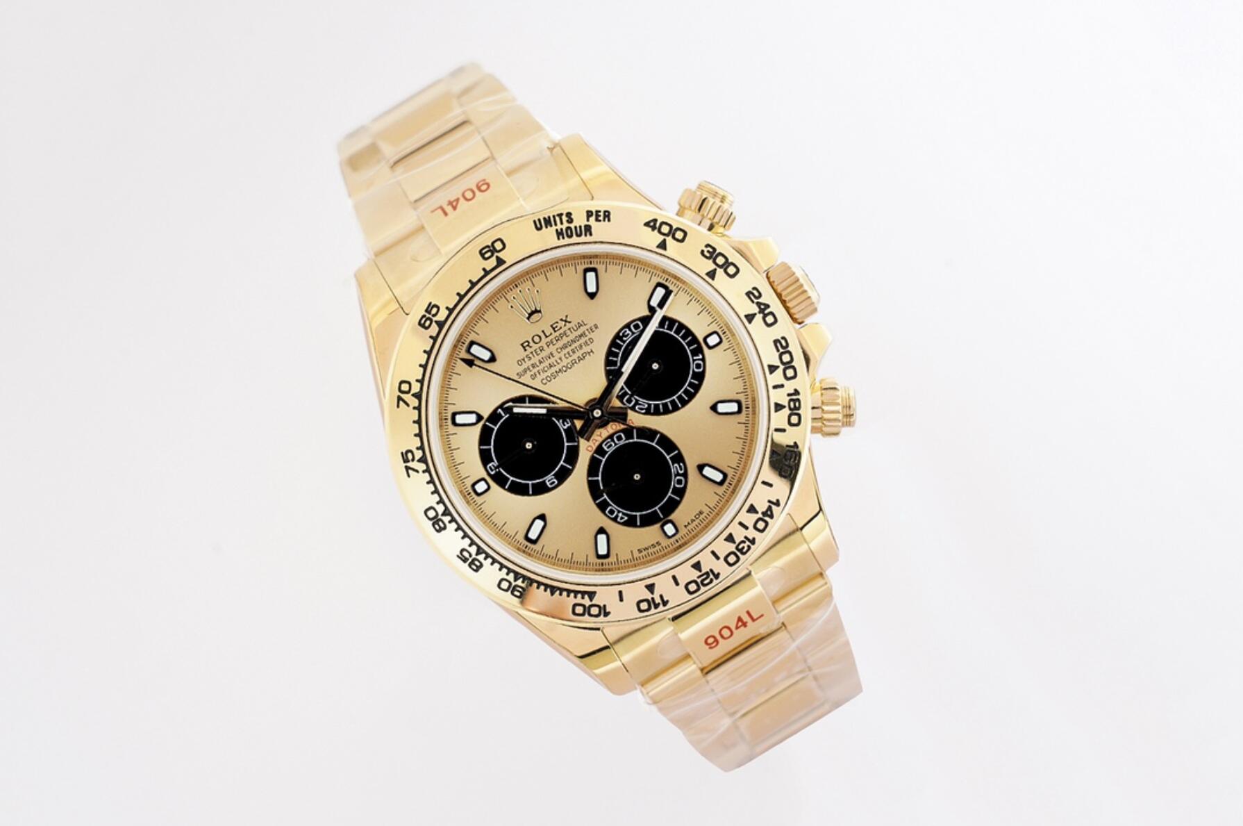 Rolex Cosmograph Daytona M116508-0014(40mm)