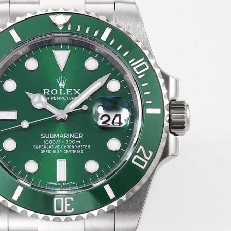 Rolex Submariner 116610LV-0002（40mm）