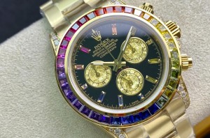 Rolex Cosmograph Daytona 16598RBOW(40mm)