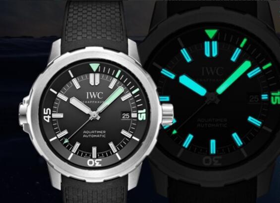 IWC Aquatimer Family IW329001（42mm）