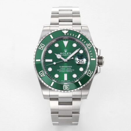 Rolex Submariner 116610LV-0002（40mm）