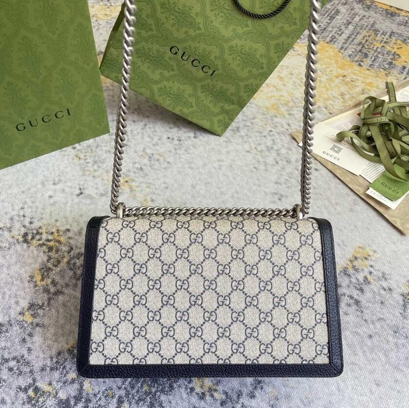 Dionysus Small GG Shoulder Bag