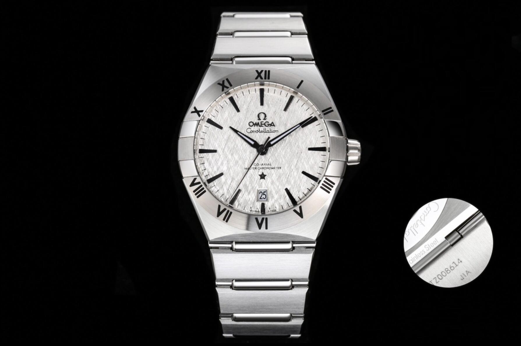 Omega Constellation 123.10.38.21.01.002(38mm)