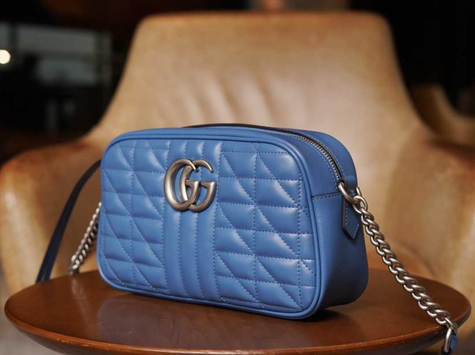 GG Marmont Mini Shoulder Bag